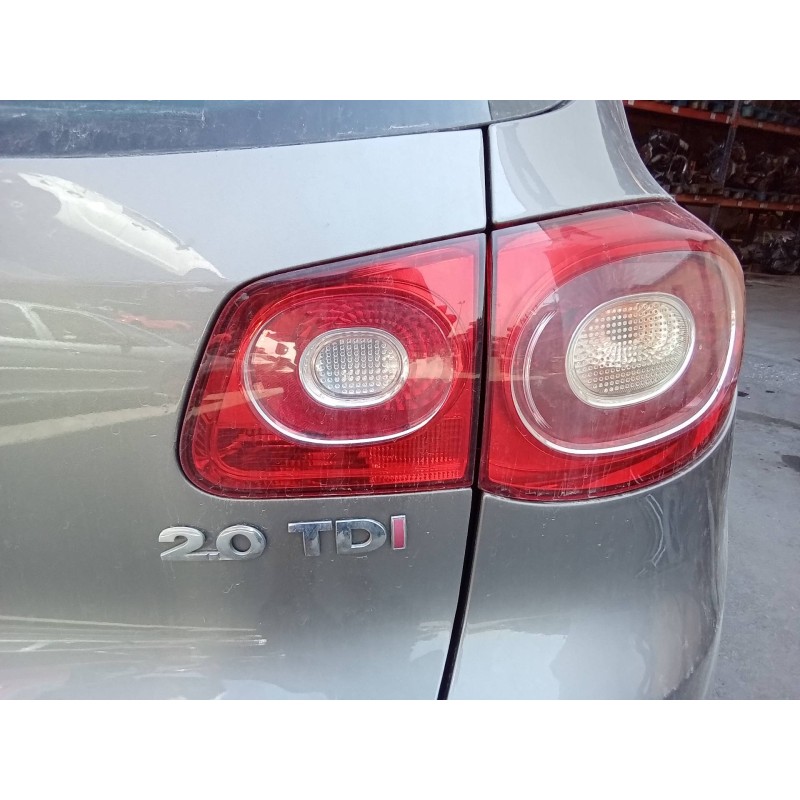 Recambio de piloto trasero derecho interior para volkswagen tiguan (5n1) country referencia OEM IAM 5N0945094B  