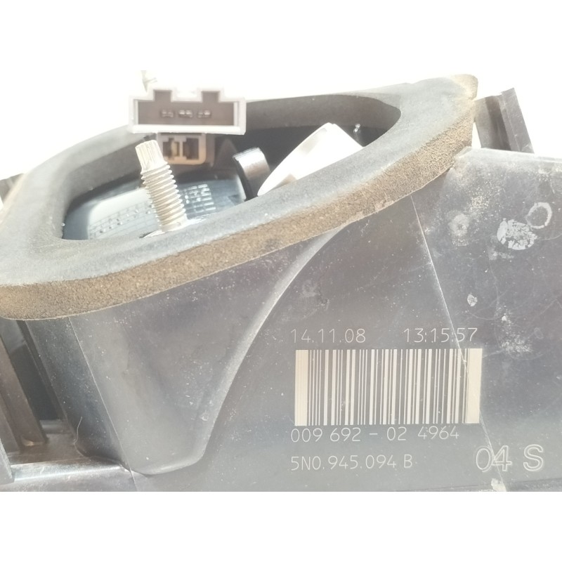 Recambio de piloto trasero derecho interior para volkswagen tiguan (5n1) country referencia OEM IAM 5N0945094B  