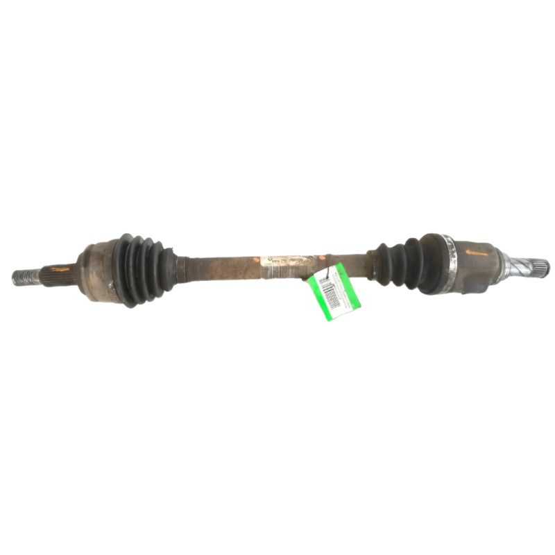 Recambio de transmision delantera izquierda para renault kangoo (f/kc0) luxe privilege referencia OEM IAM 8200687739  