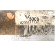 Recambio de transmision delantera izquierda para renault kangoo (f/kc0) luxe privilege referencia OEM IAM 8200687739   2