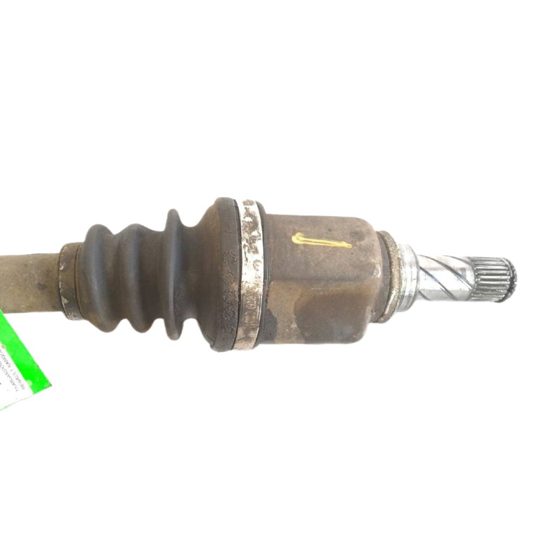 Recambio de transmision delantera izquierda para renault kangoo (f/kc0) luxe privilege referencia OEM IAM 8200687739  