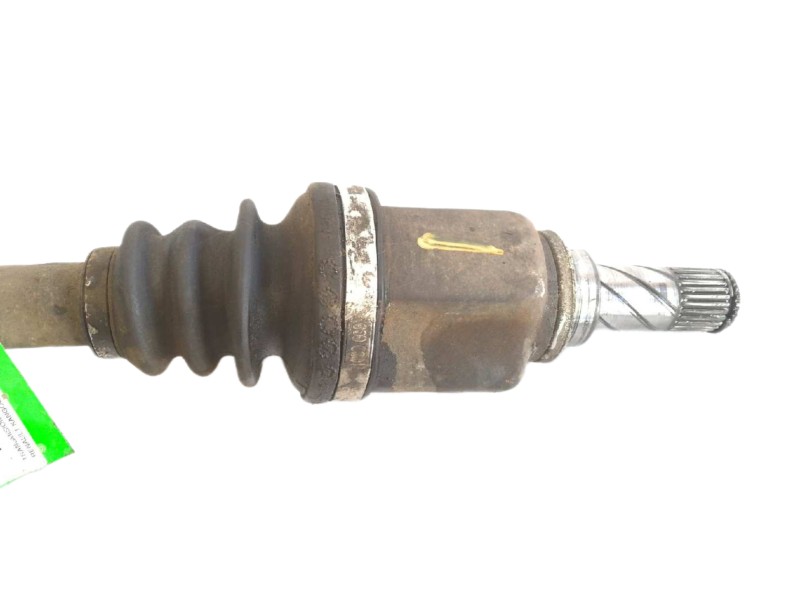 Recambio de transmision delantera izquierda para renault kangoo (f/kc0) luxe privilege referencia OEM IAM 8200687739  