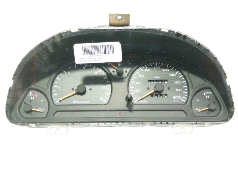Recambio de cuadro instrumentos para tata safari 42fd referencia OEM IAM 269954219903N 26995421 203156