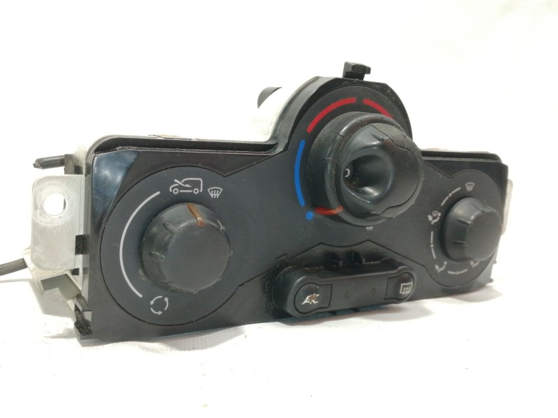 Recambio de mando calefaccion / aire acondicionado para renault kangoo (f/kc0) luxe privilege referencia OEM IAM 5F2140100  