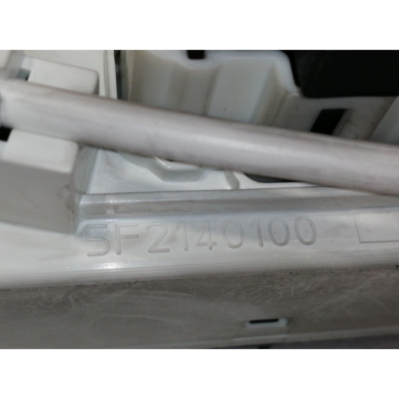 Recambio de mando calefaccion / aire acondicionado para renault kangoo (f/kc0) luxe privilege referencia OEM IAM 5F2140100  