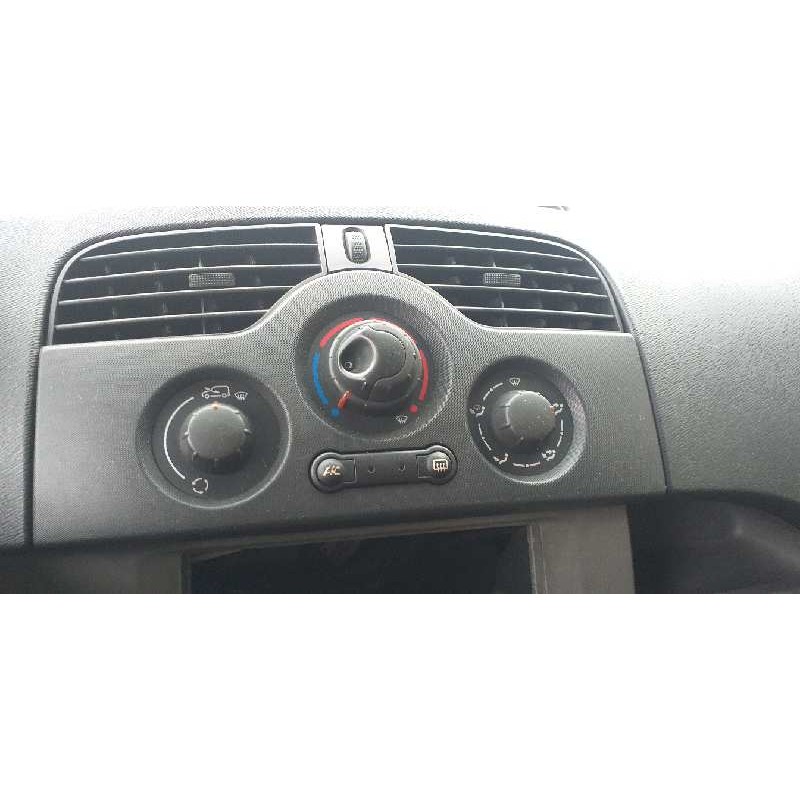 Recambio de mando calefaccion / aire acondicionado para renault kangoo (f/kc0) luxe privilege referencia OEM IAM 5F2140100  