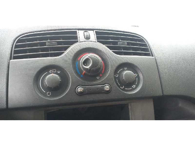 Recambio de mando calefaccion / aire acondicionado para renault kangoo (f/kc0) luxe privilege referencia OEM IAM 5F2140100  