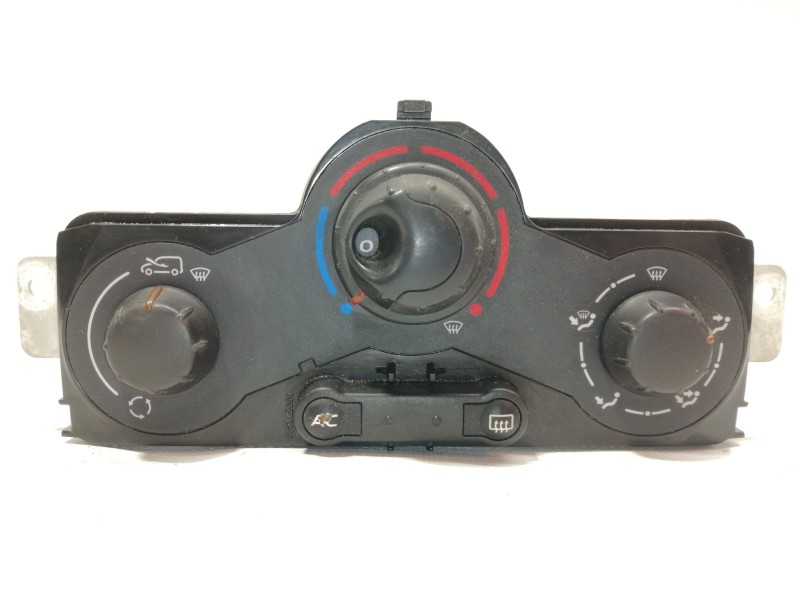 Recambio de mando calefaccion / aire acondicionado para renault kangoo (f/kc0) luxe privilege referencia OEM IAM 5F2140100  