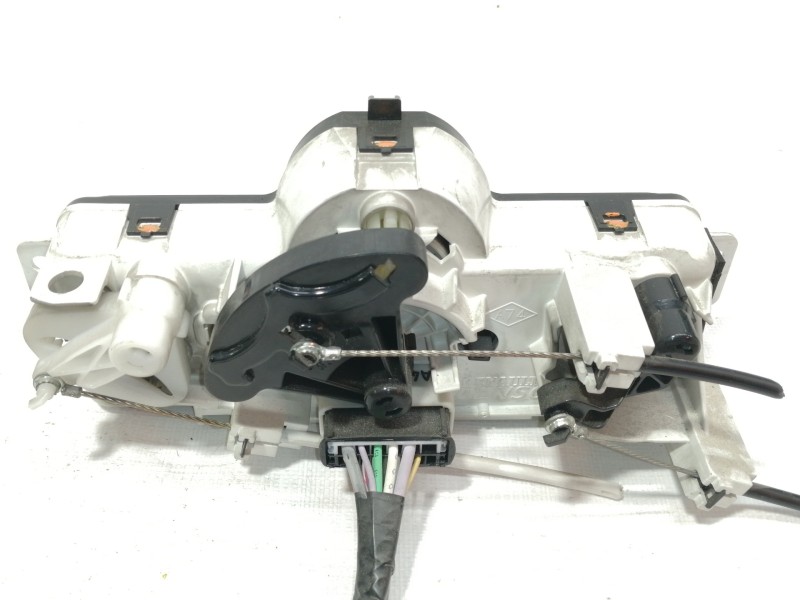 Recambio de mando calefaccion / aire acondicionado para renault kangoo (f/kc0) luxe privilege referencia OEM IAM 5F2140100  