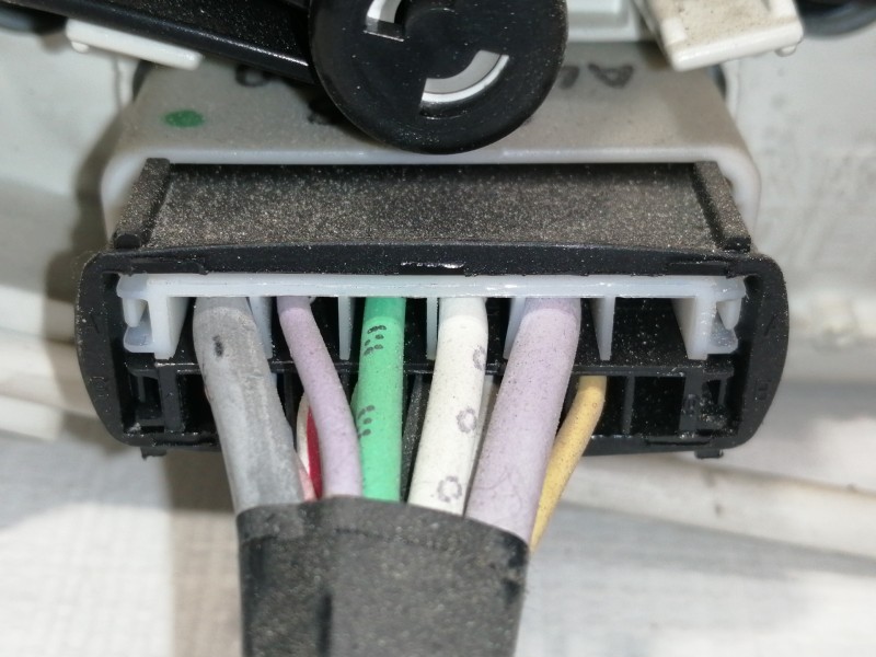 Recambio de mando calefaccion / aire acondicionado para renault kangoo (f/kc0) luxe privilege referencia OEM IAM 5F2140100  