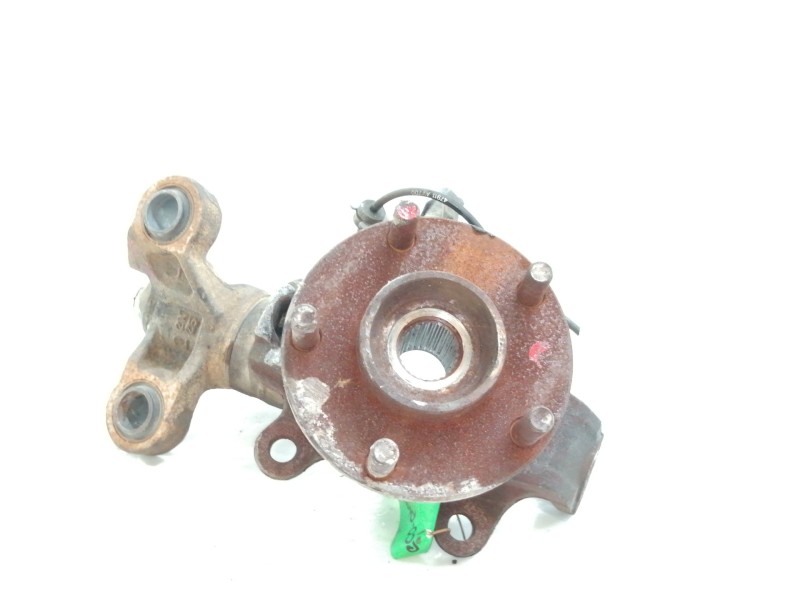 Recambio de mangueta delantera izquierda para nissan primera berlina (p12) tekna referencia OEM IAM   