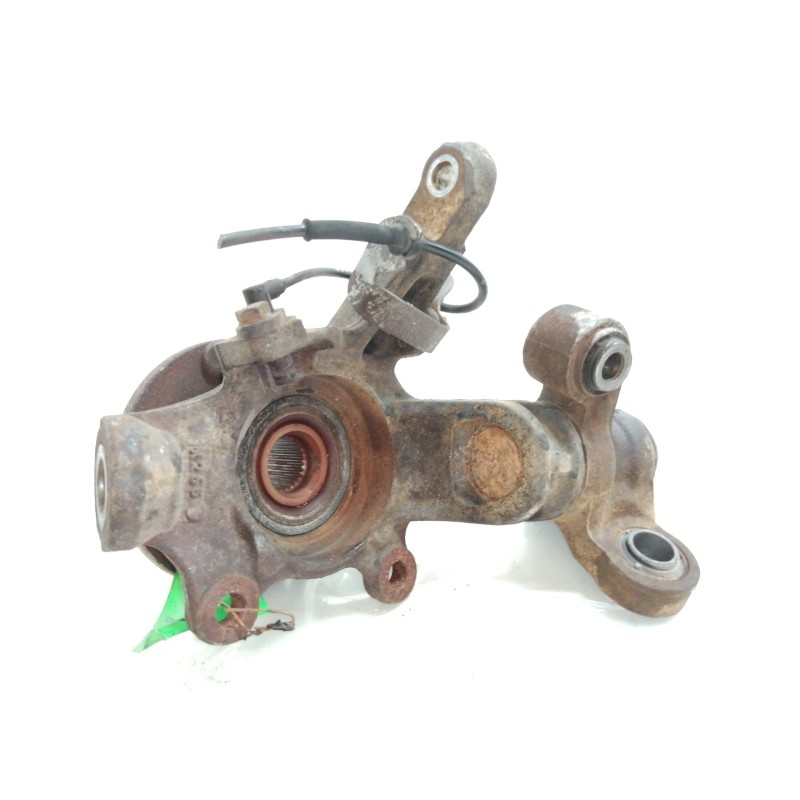 Recambio de mangueta delantera izquierda para nissan primera berlina (p12) tekna referencia OEM IAM   