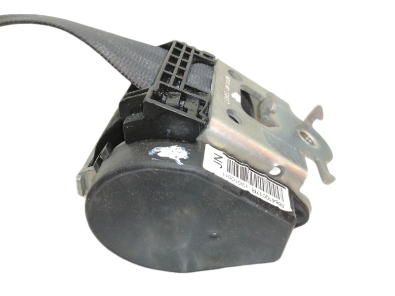 Recambio de cinturon seguridad trasero izquierdo para renault scenic iii dynamique referencia OEM IAM 888410017R  