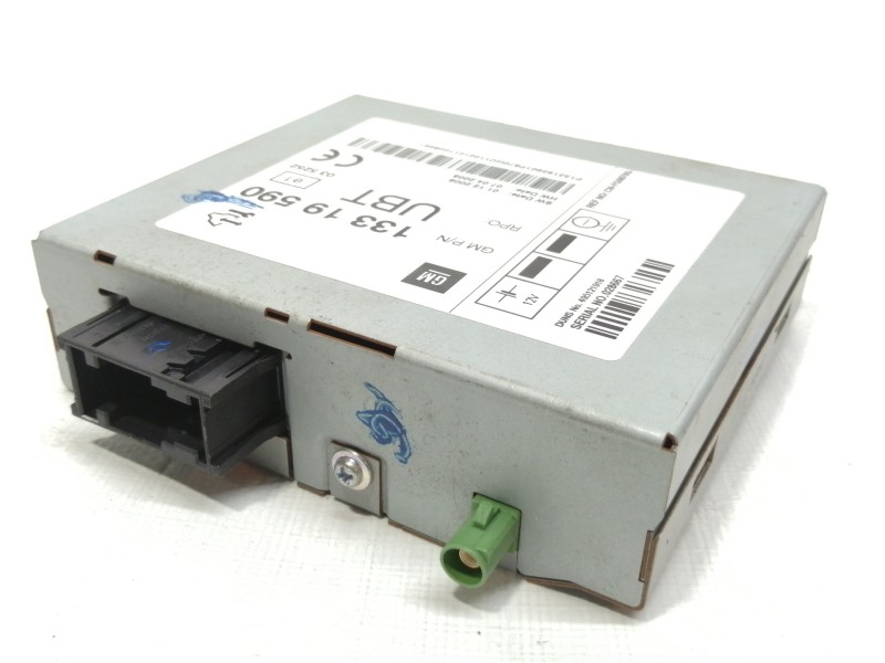 Recambio de modulo electronico para opel insignia berlina cosmo referencia OEM IAM 13319590  