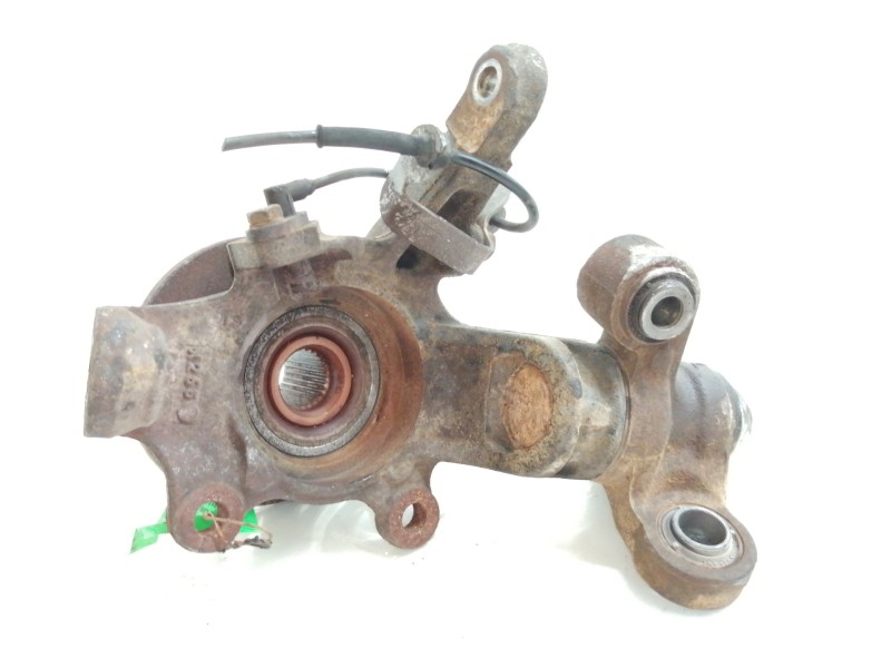 Recambio de mangueta delantera izquierda para nissan primera berlina (p12) tekna referencia OEM IAM   