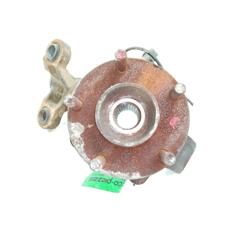 Recambio de mangueta delantera izquierda para nissan primera berlina (p12) tekna referencia OEM IAM   