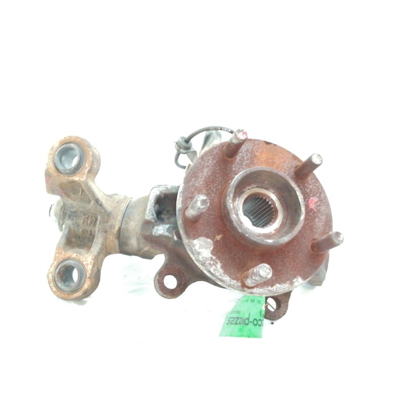 Recambio de mangueta delantera izquierda para nissan primera berlina (p12) tekna referencia OEM IAM   