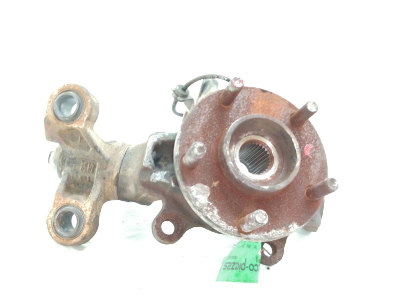 Recambio de mangueta delantera izquierda para nissan primera berlina (p12) tekna referencia OEM IAM   