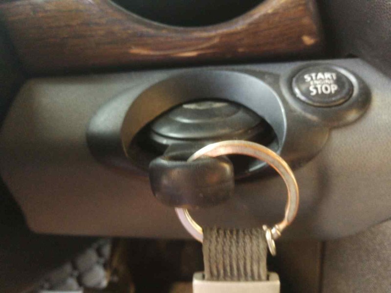Recambio de conmutador de arranque para mini mini (r56) cooper referencia OEM IAM 3449103  