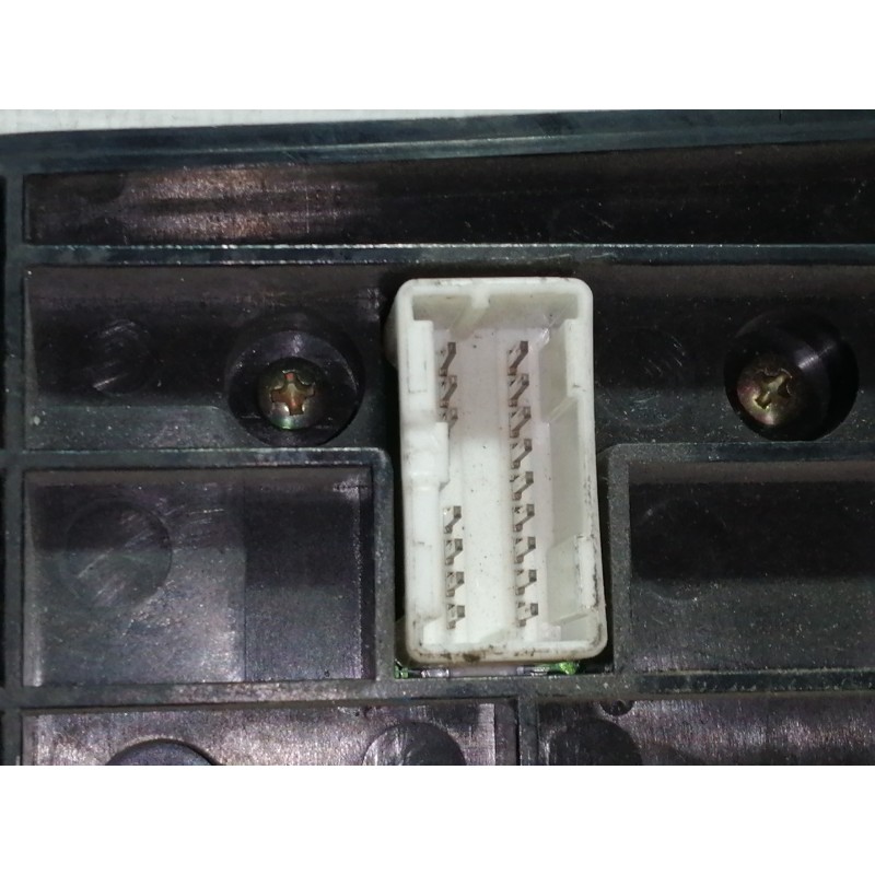 Recambio de mando calefaccion / aire acondicionado para nissan primera berlina (p12) tekna referencia OEM IAM 28395BA000 CSW5842