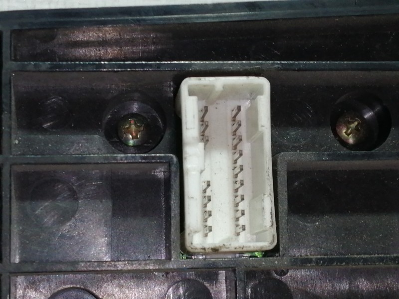 Recambio de mando calefaccion / aire acondicionado para nissan primera berlina (p12) tekna referencia OEM IAM 28395BA000 CSW5842