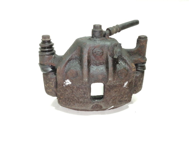 Recambio de pinza freno delantera izquierda para hyundai accent (lc) gls crdi referencia OEM IAM   