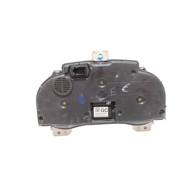Recambio de cuadro instrumentos para opel corsa d enjoy referencia OEM IAM P0013281899  