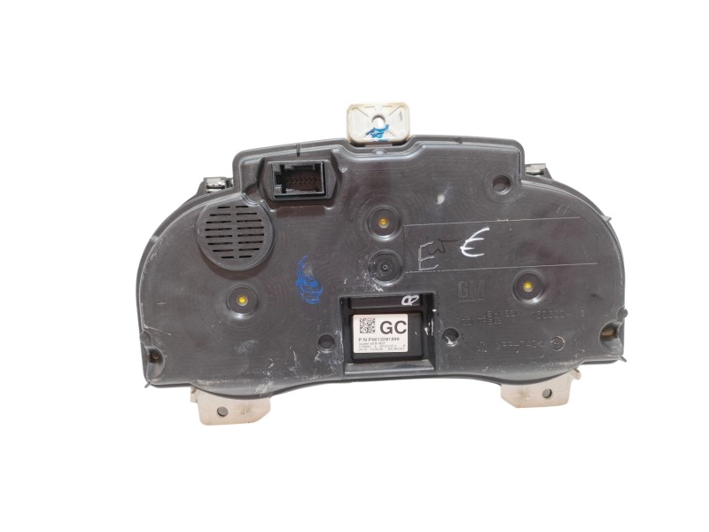 Recambio de cuadro instrumentos para opel corsa d enjoy referencia OEM IAM P0013281899  