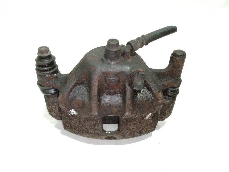 Recambio de pinza freno delantera izquierda para hyundai accent (lc) gls crdi referencia OEM IAM   