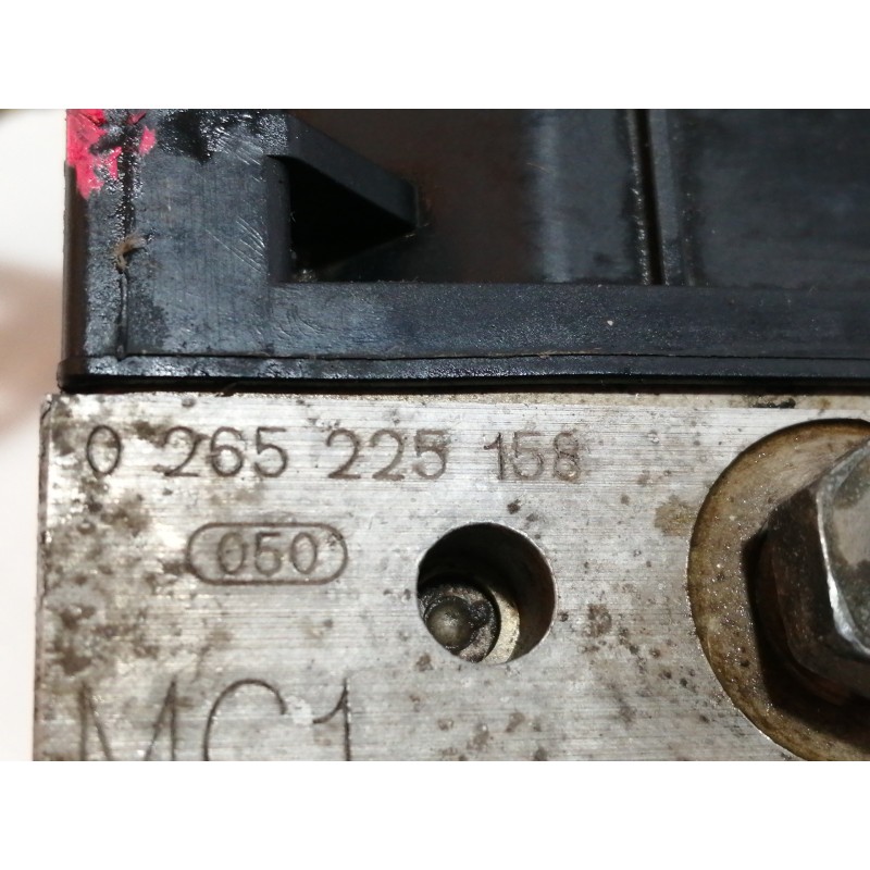 Recambio de abs para citroën xsara picasso 1.6 hdi 110 exclusive referencia OEM IAM 0265225158  