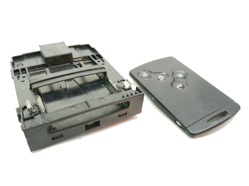 Recambio de conmutador de arranque para renault scenic iii dynamique referencia OEM IAM A2C5318518608  