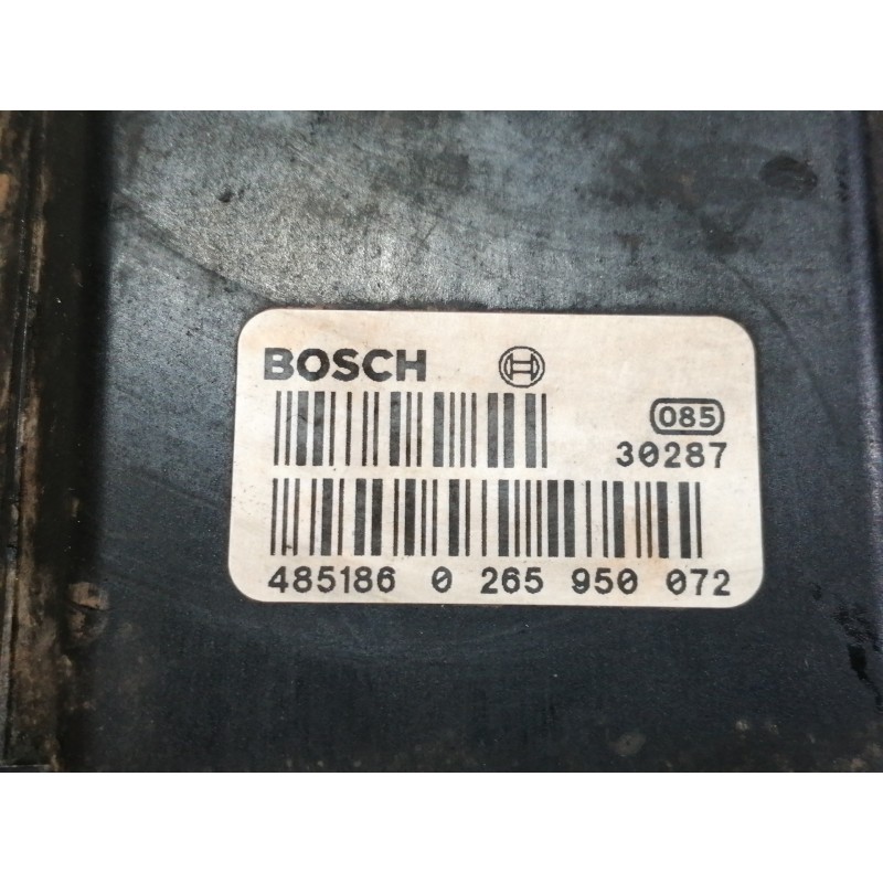 Recambio de abs para citroën xsara picasso 1.6 hdi 110 exclusive referencia OEM IAM 0265225158  