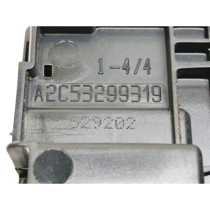 Recambio de conmutador de arranque para renault scenic iii dynamique referencia OEM IAM A2C5318518608  