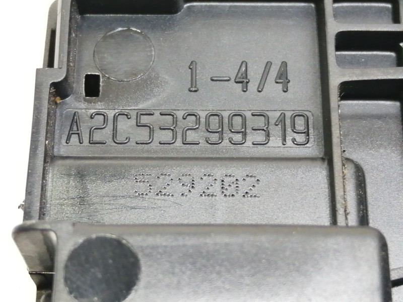 Recambio de conmutador de arranque para renault scenic iii dynamique referencia OEM IAM A2C5318518608  