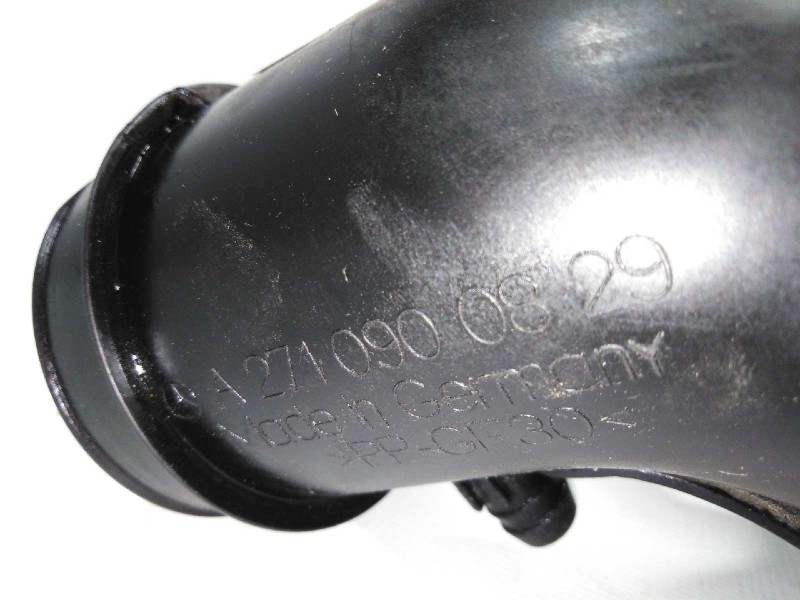 Recambio de tubo para mercedes-benz clase clk (w209) coupe 200 compressor (209.341) referencia OEM IAM A2710900829  