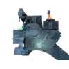 Recambio de potenciometro pedal para iveco daily vi caja/chasis 33s16, 35s16, 35c16, 40c16, 50c16 referencia OEM IAM 5801333490 