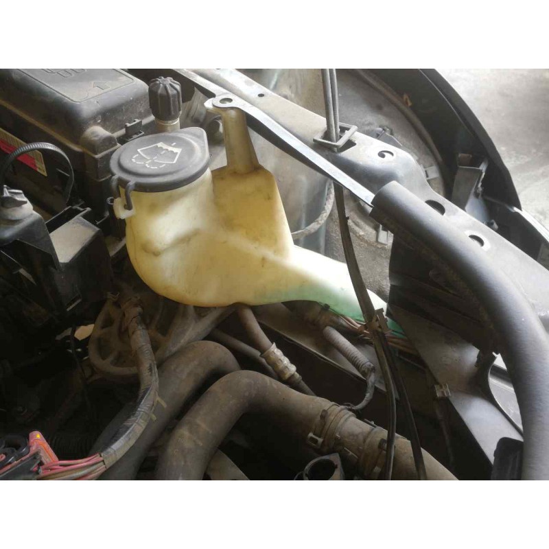 Recambio de deposito limpia para mini mini (r56) cooper referencia OEM IAM 16081600AE  