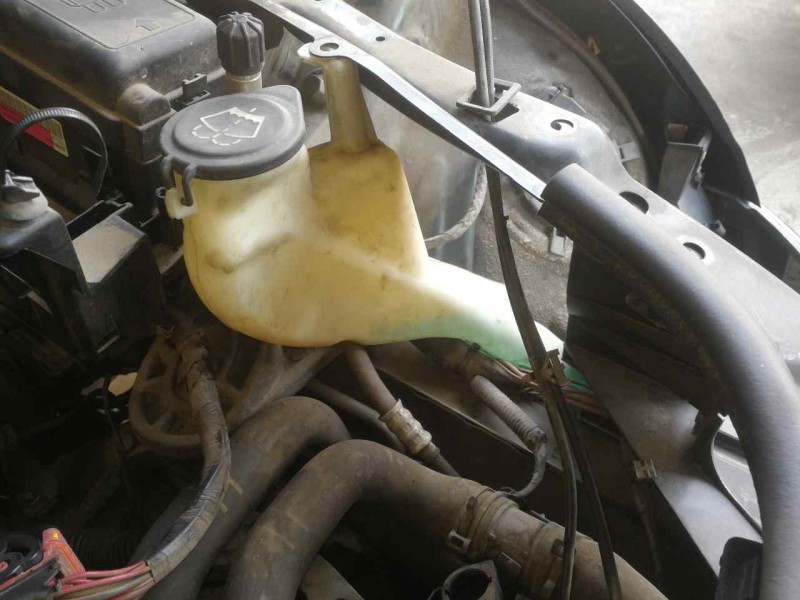 Recambio de deposito limpia para mini mini (r56) cooper referencia OEM IAM 16081600AE  