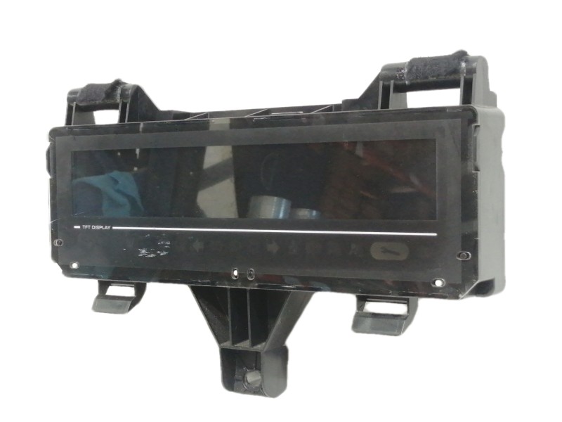 Recambio de cuadro instrumentos para renault scenic iii dynamique referencia OEM IAM 248100293R  