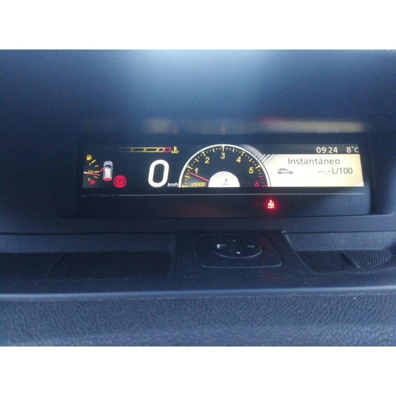 Recambio de cuadro instrumentos para renault scenic iii dynamique referencia OEM IAM 248100293R  