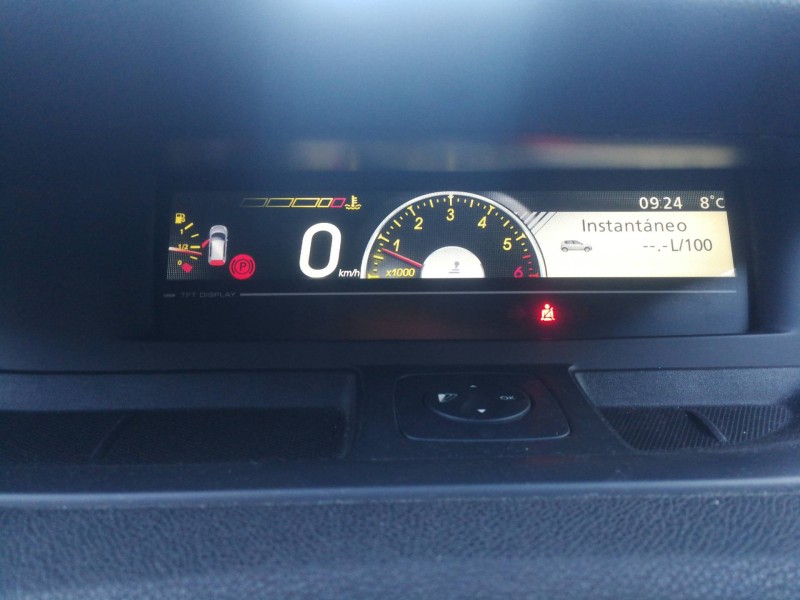 Recambio de cuadro instrumentos para renault scenic iii dynamique referencia OEM IAM 248100293R  