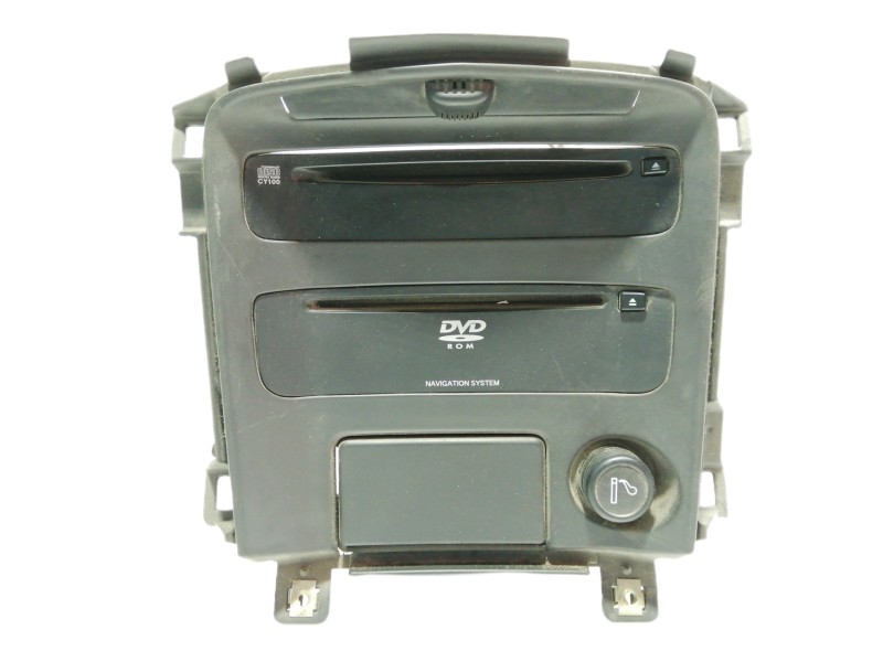 Recambio de sistema audio / radio cd para nissan primera berlina (p12) tekna referencia OEM IAM 28185AV700 PN2419F CL05342010322