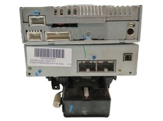 Recambio de sistema audio / radio cd para nissan primera berlina (p12) tekna referencia OEM IAM 28185AV700 PN2419F CL05342010322 2