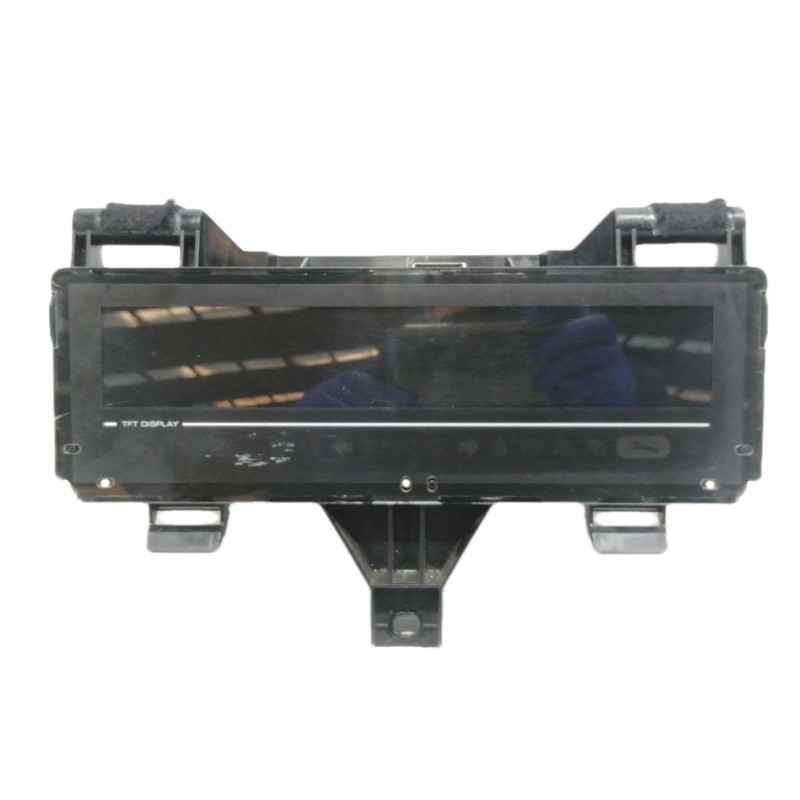 Recambio de cuadro instrumentos para renault scenic iii dynamique referencia OEM IAM 248100293R  