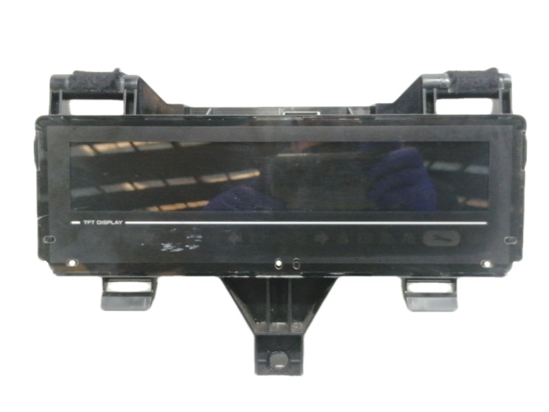 Recambio de cuadro instrumentos para renault scenic iii dynamique referencia OEM IAM 248100293R  