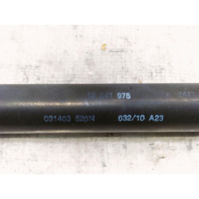 Recambio de amortiguadores maletero / porton para opel meriva cosmo referencia OEM IAM 13241975  