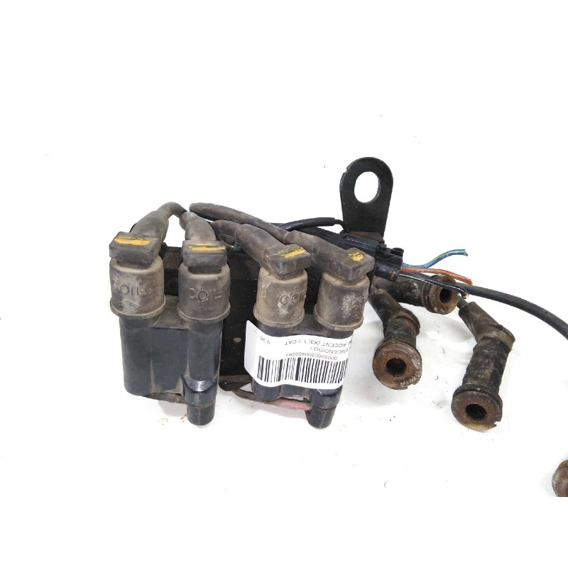 Recambio de bobina encendido para hyundai accent (x3) 1.3 cat referencia OEM IAM   