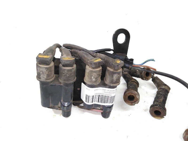 Recambio de bobina encendido para hyundai accent (x3) 1.3 cat referencia OEM IAM   