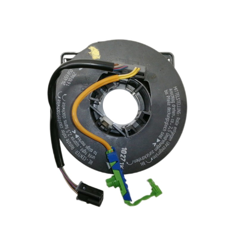 Recambio de anillo airbag para opel meriva cosmo referencia OEM IAM 24459850 1610662 