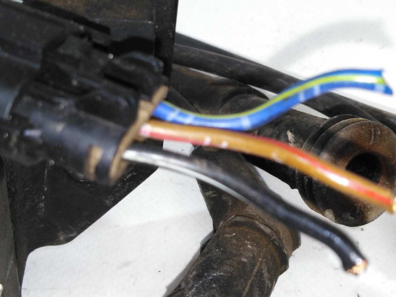 Recambio de bobina encendido para hyundai accent (x3) 1.3 cat referencia OEM IAM   